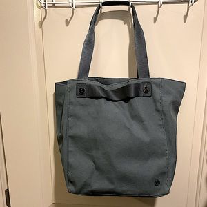 Lulu Lemon Tote Bag